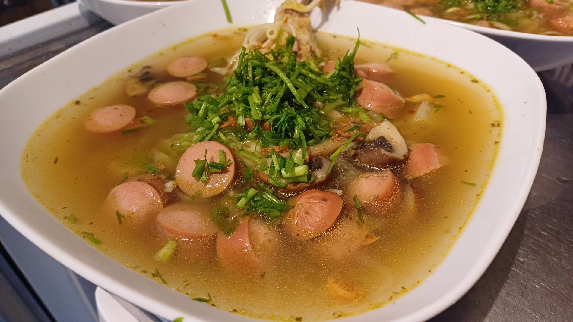 🍽️ Verpflegung