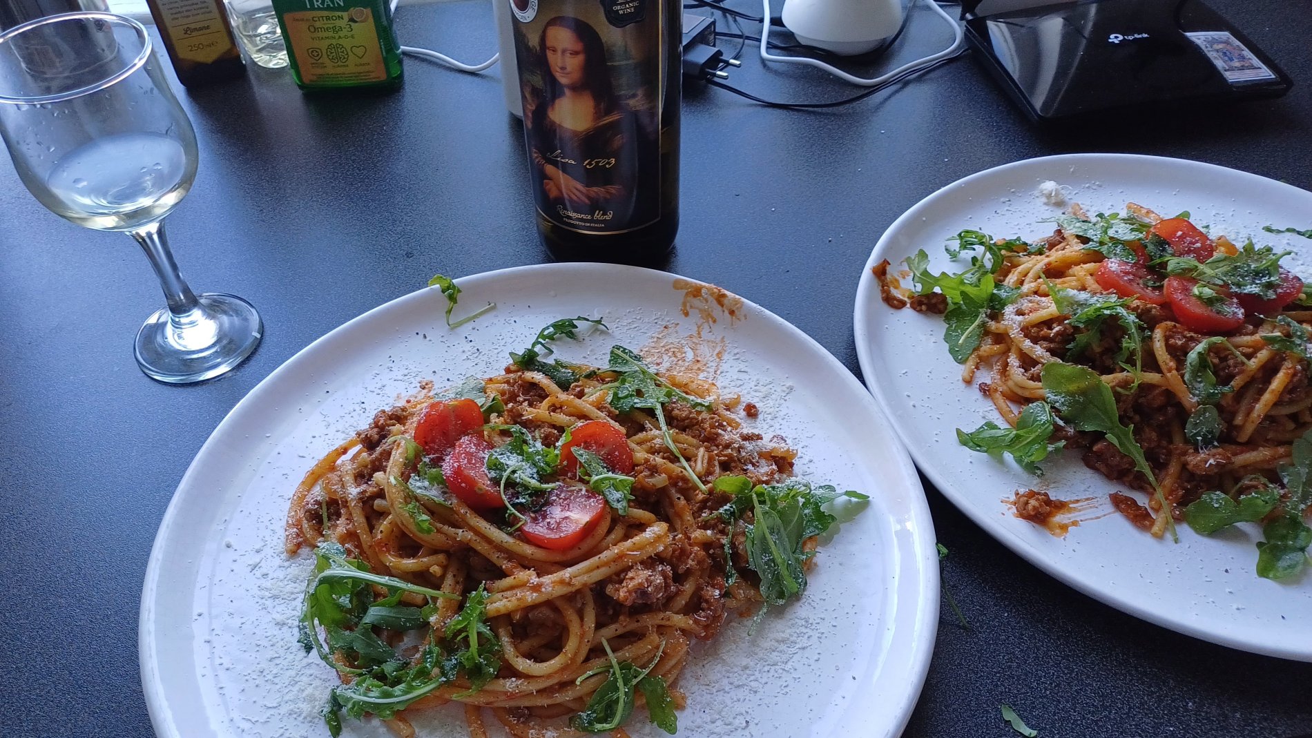 🍽️ Verpflegung