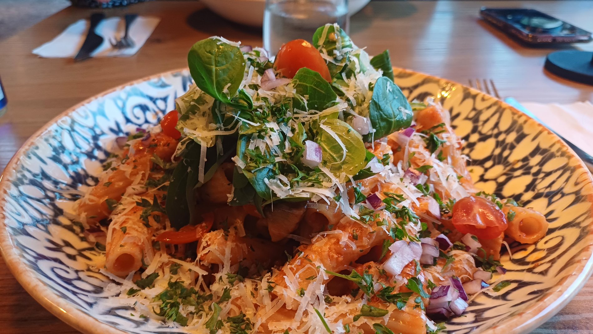 🍽️ Verpflegung