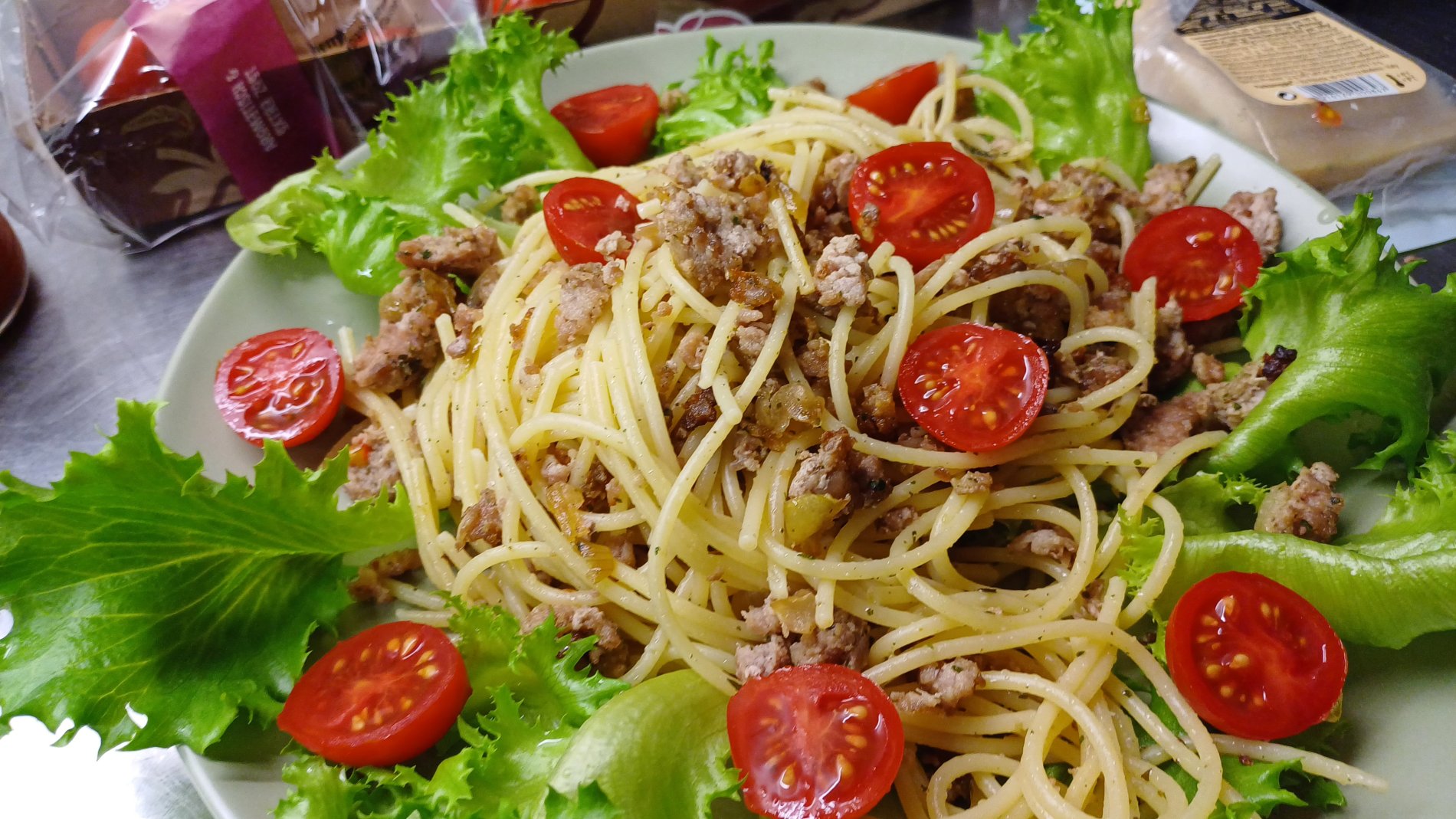 🍽️ Verpflegung
