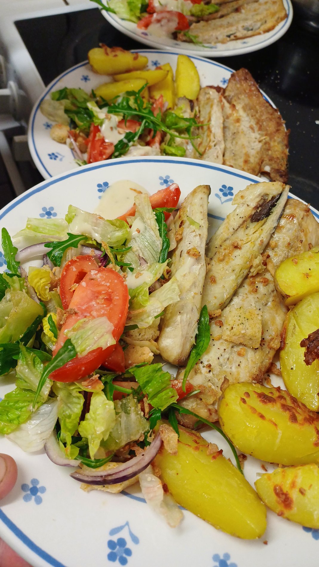 🍽️ Verpflegung