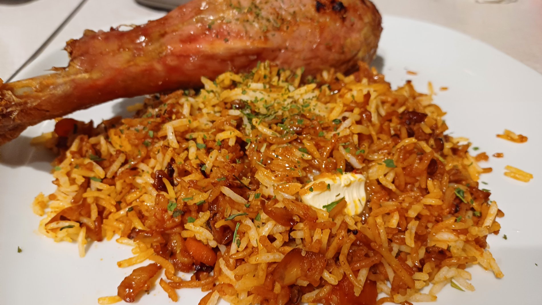 🍽️ Verpflegung