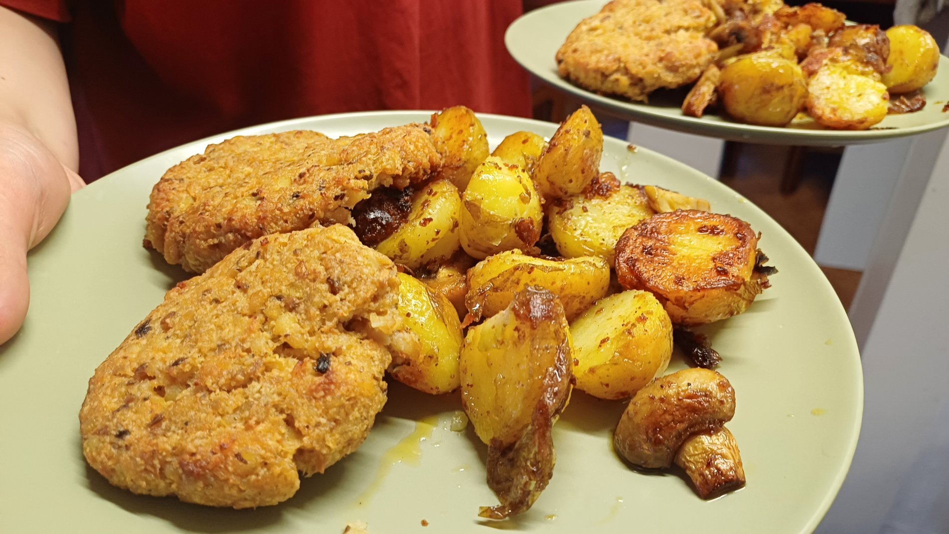 🍽️ Verpflegung