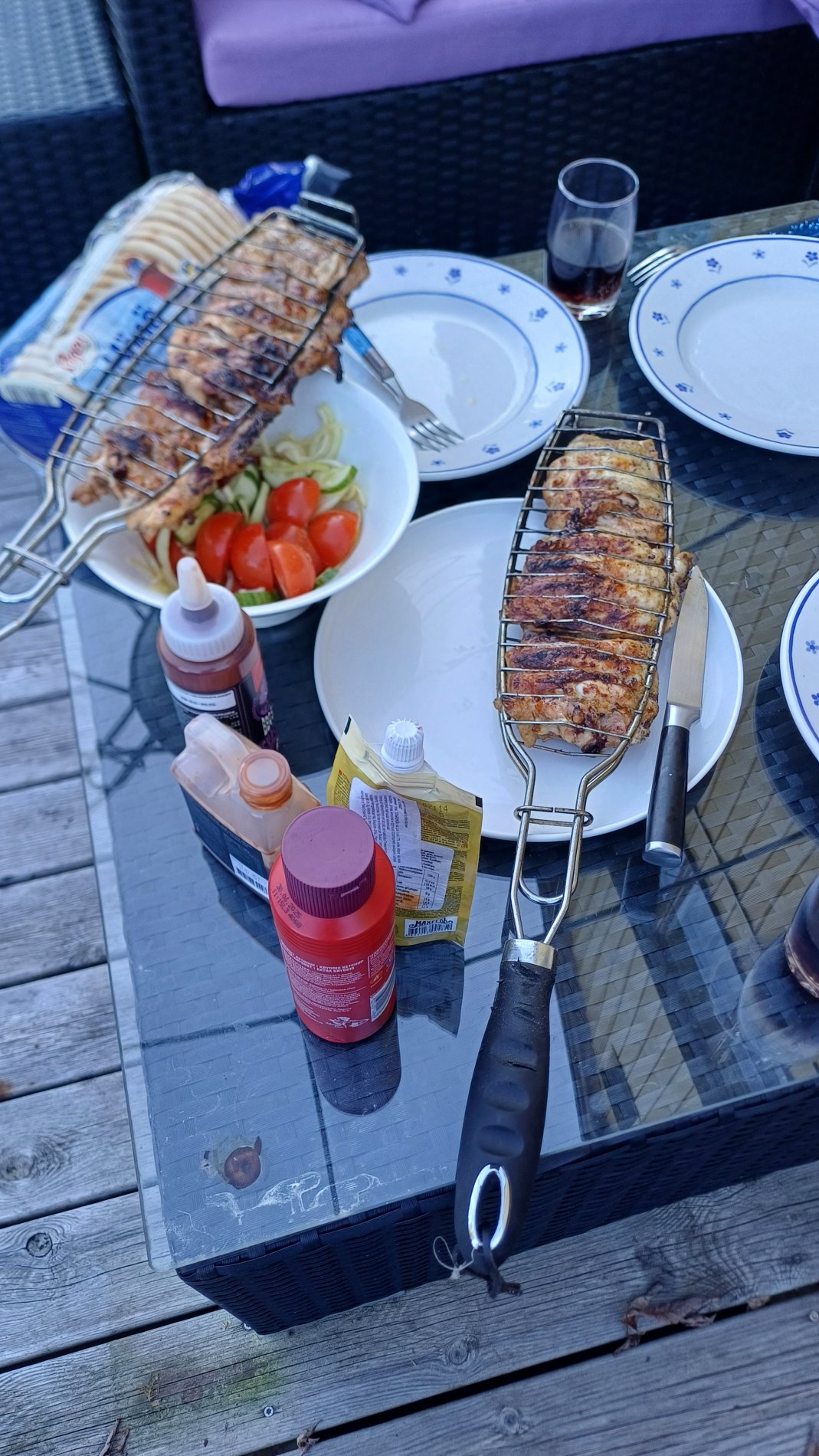 🍽️ Verpflegung