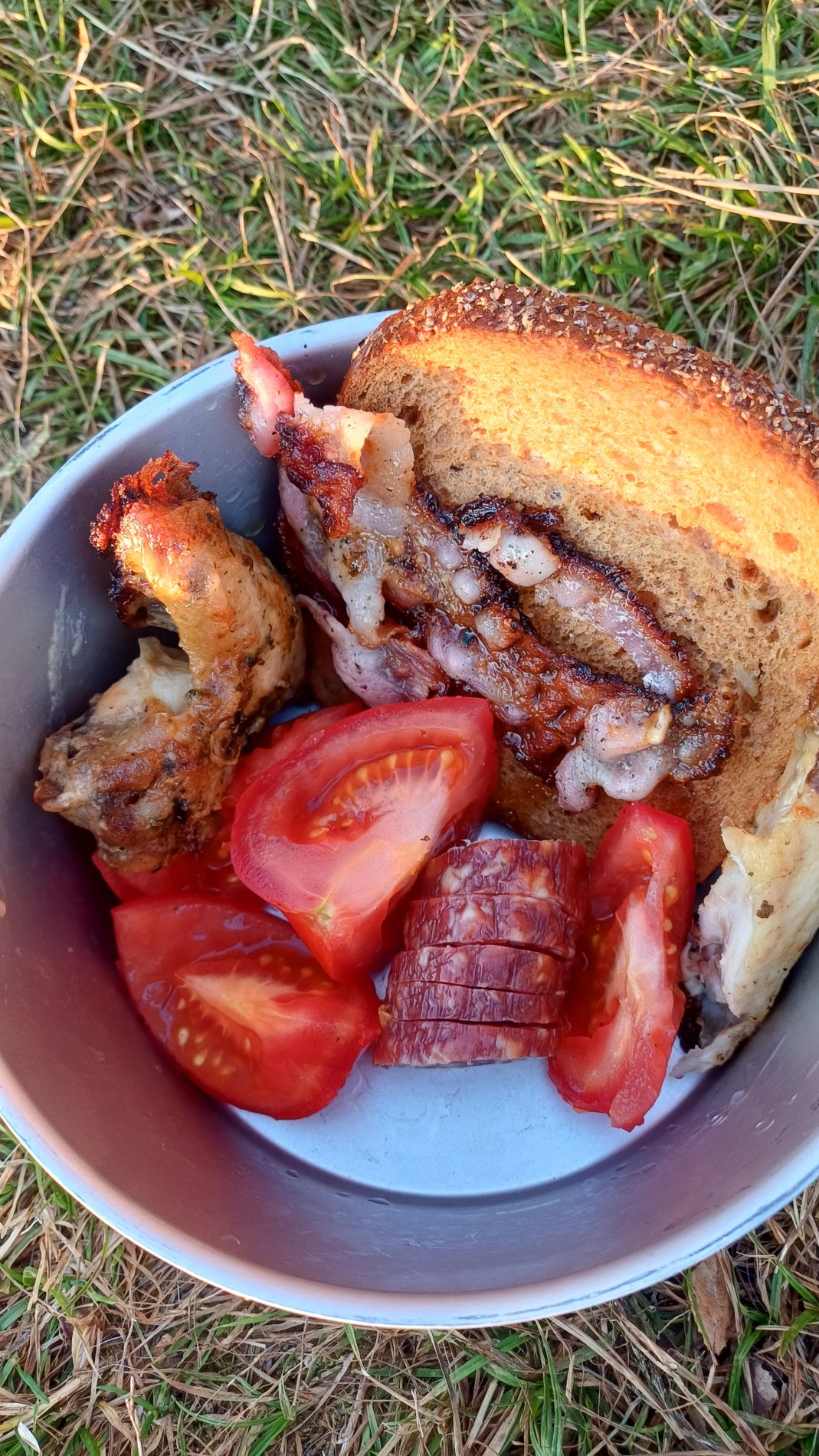 🍽️ Verpflegung