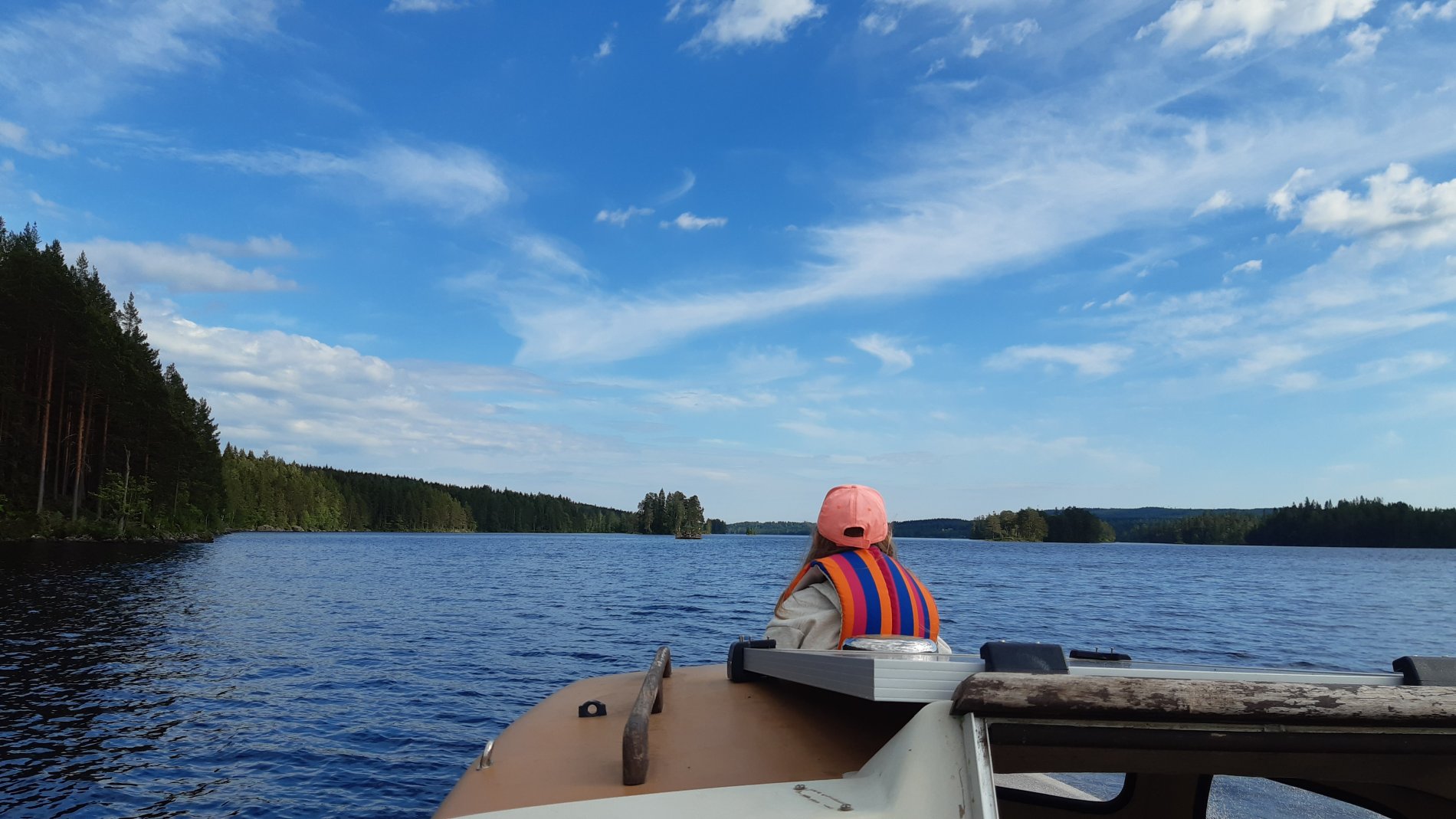 ⛵ Boote und Ausrüstung