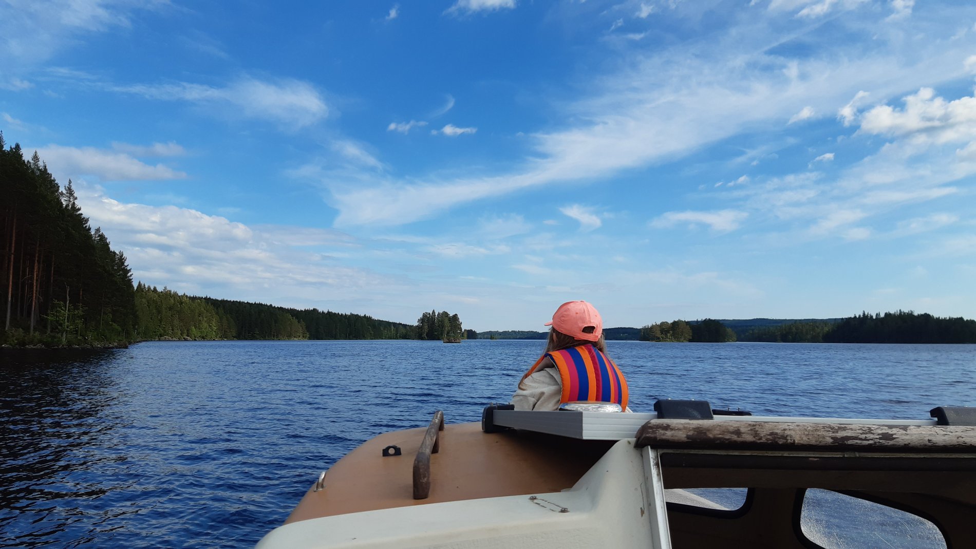 ⛵ Boote und Ausrüstung
