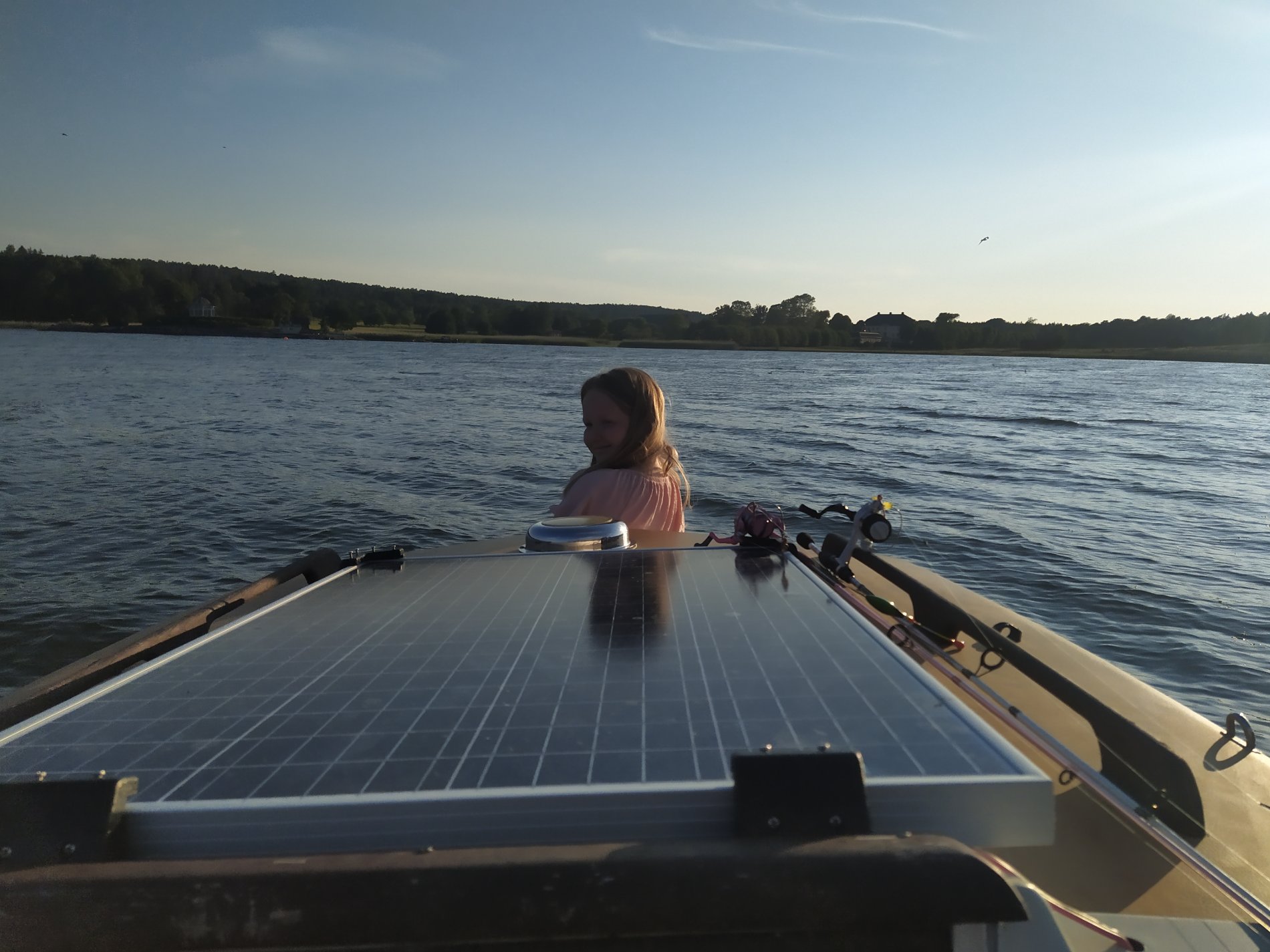 ⛵ Boote und Ausrüstung
