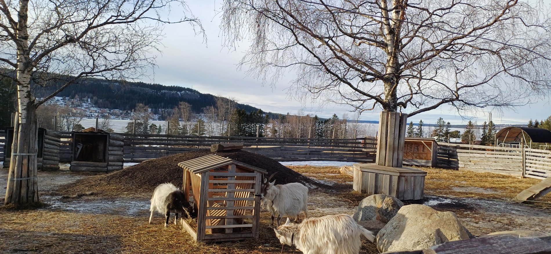 🏔️ Nordschweden