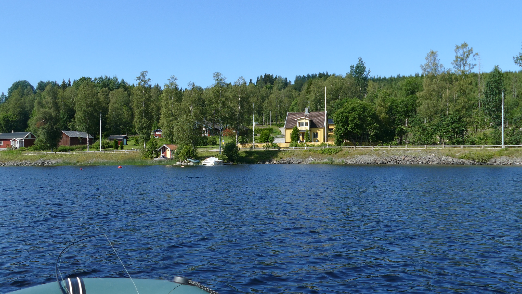 Lakeside House