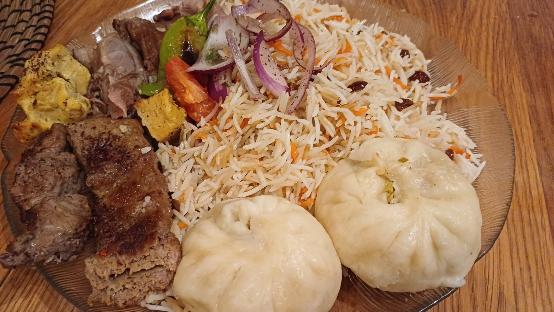 🍽️ Dining