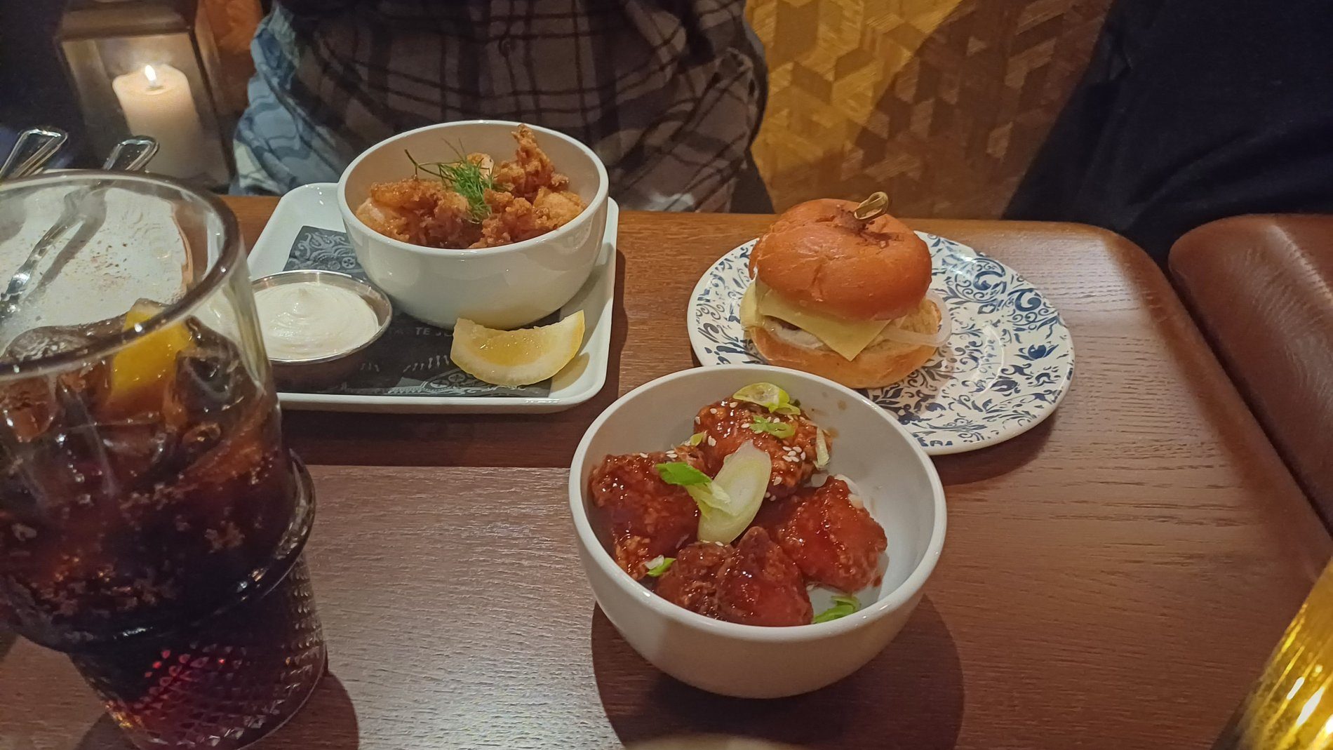 🍽️ Dining