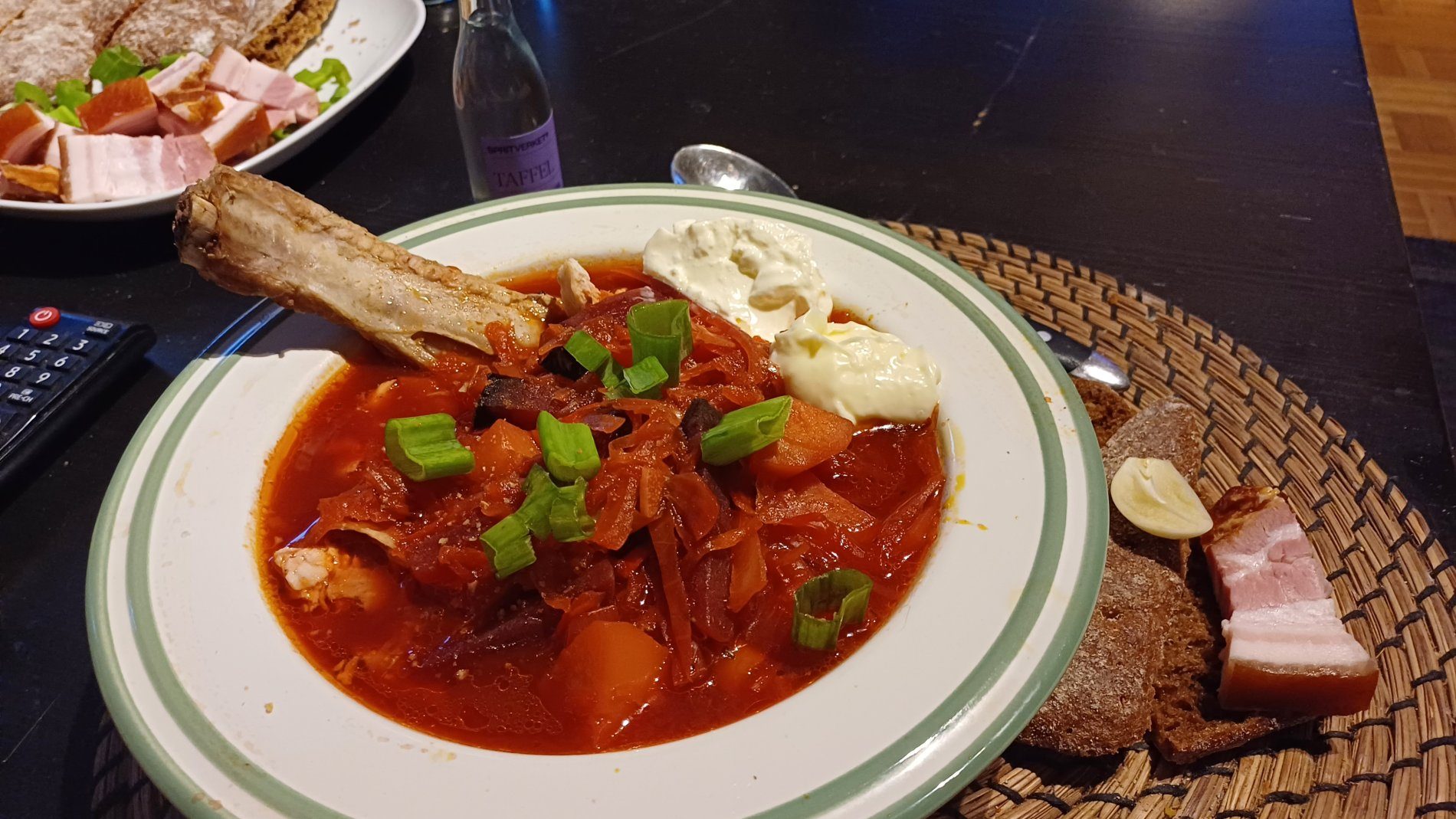 🍽️ Dining