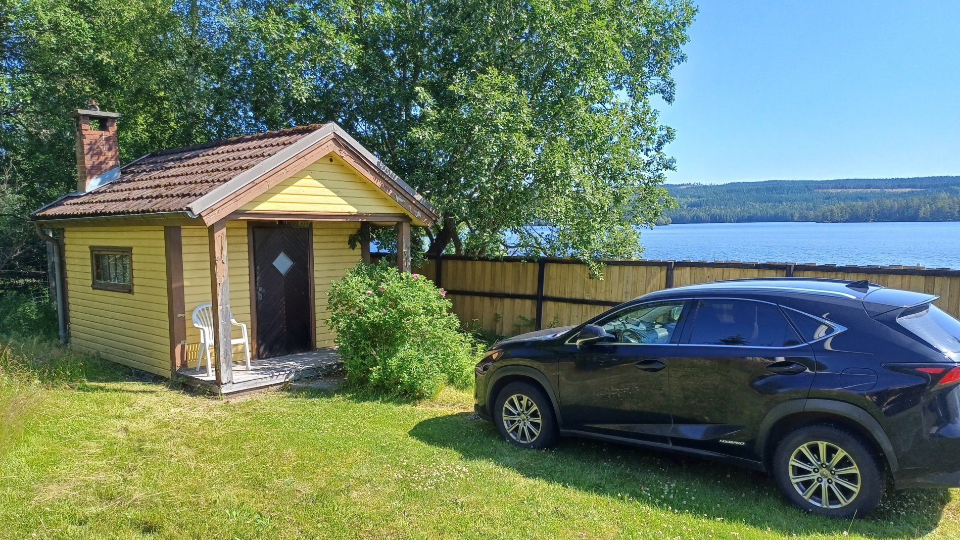 Economy Cabin