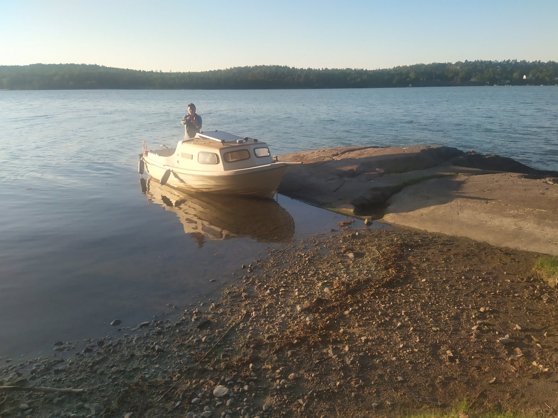 ⛵ Boats and Tackle
