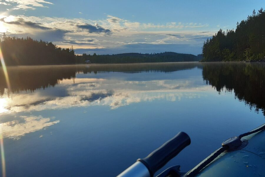 Lake Storsjön
