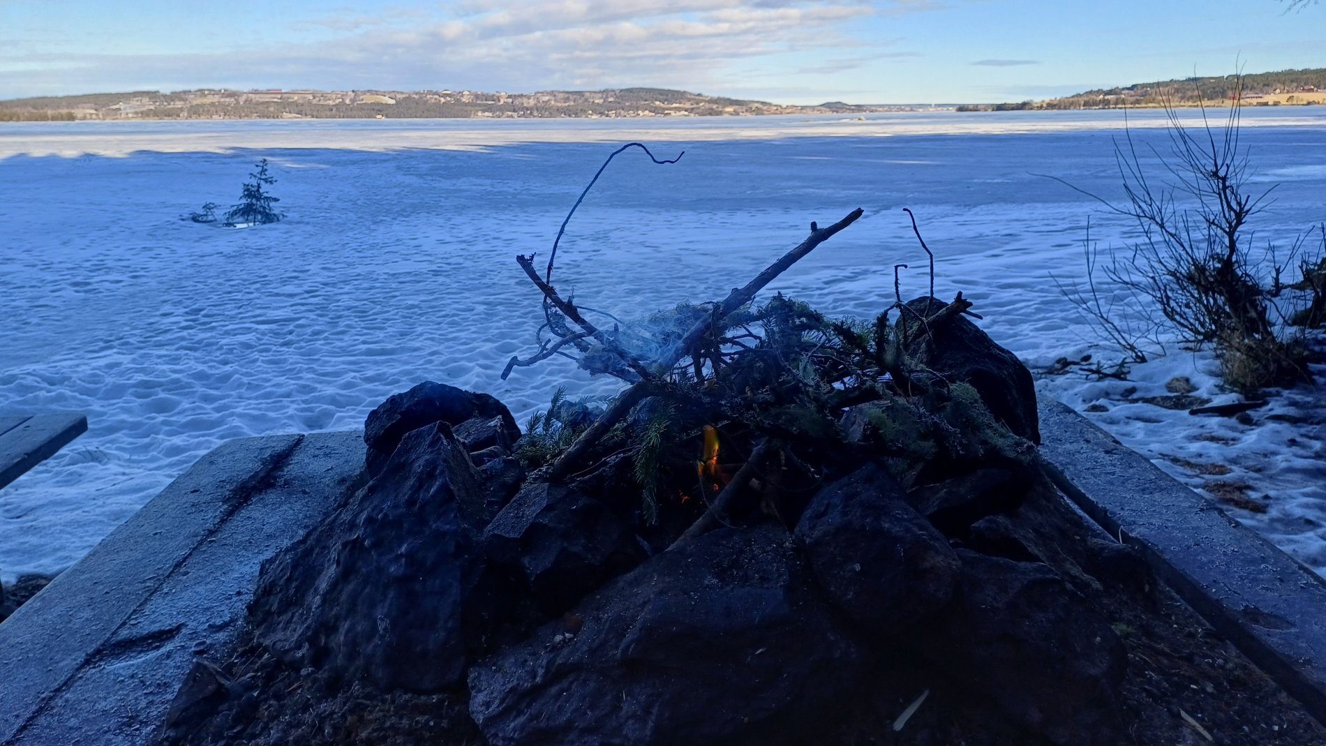 🏔️ Northern Sweden