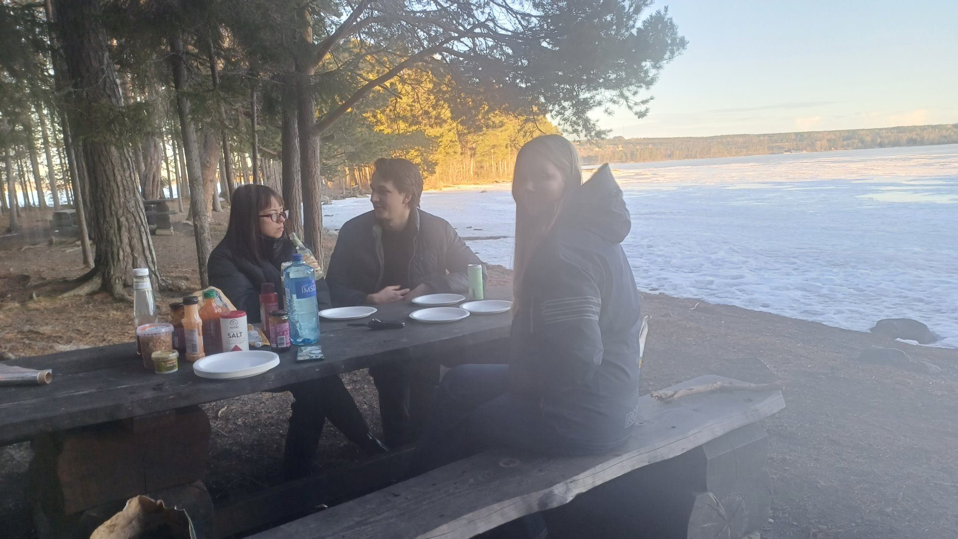 🏔️ Northern Sweden