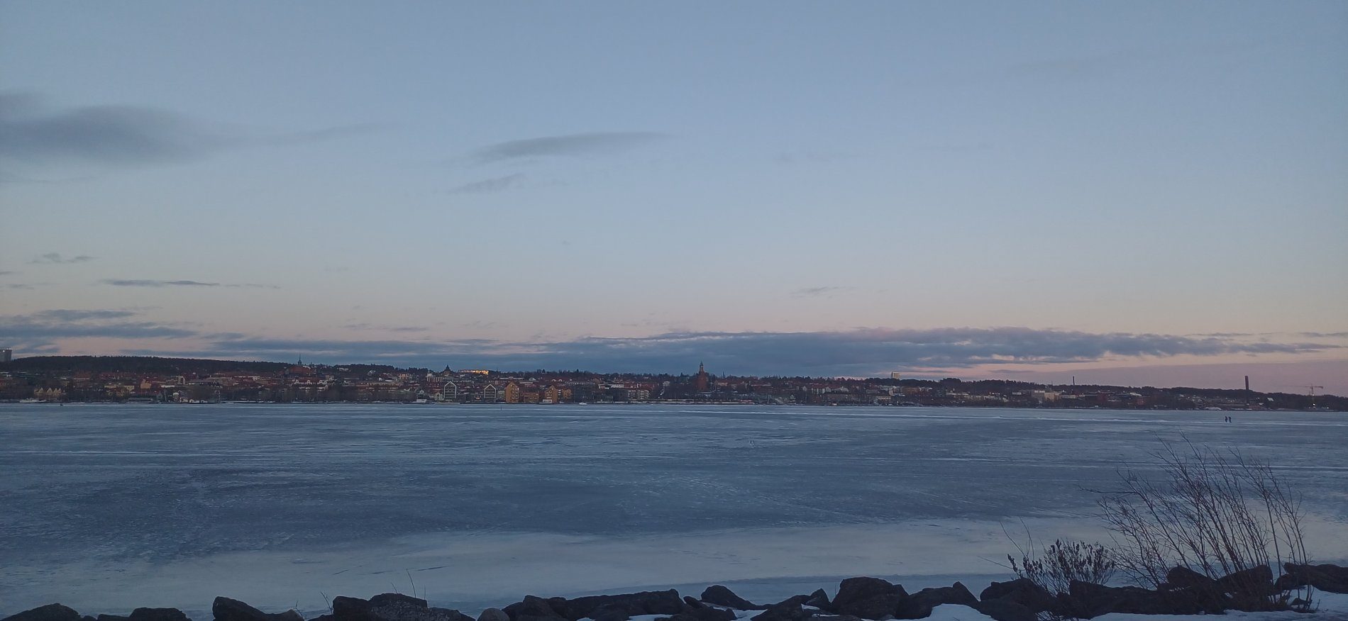 🏔️ Northern Sweden