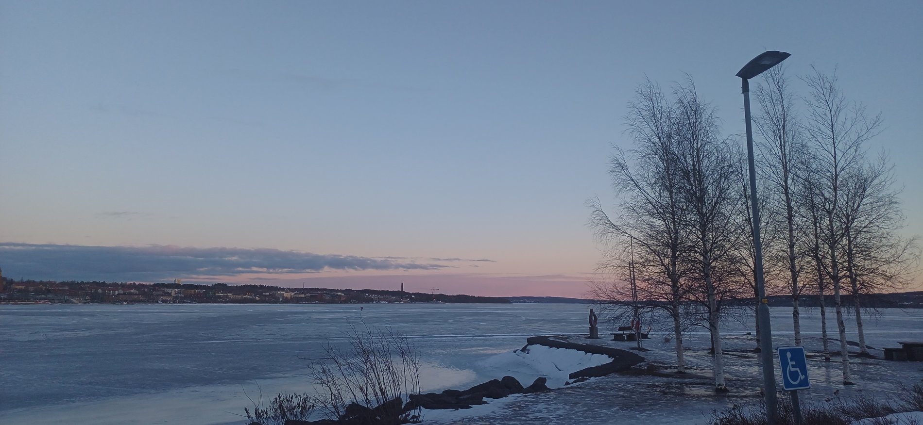 🏔️ Northern Sweden