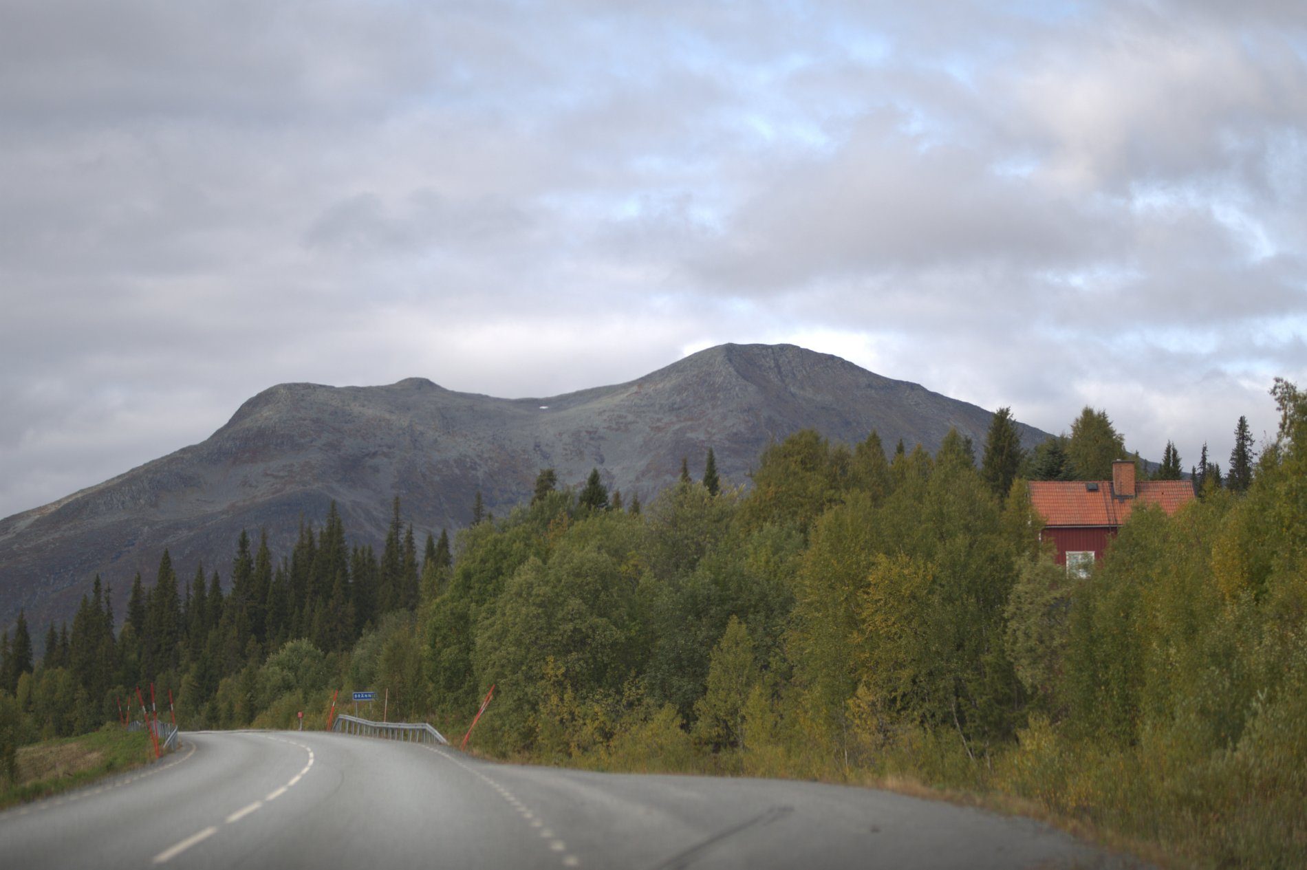 🏔️ Northern Sweden