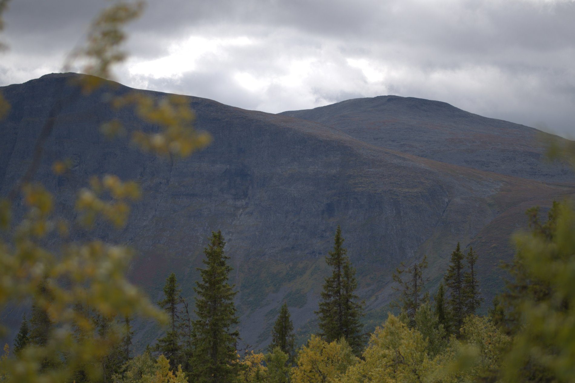 🏔️ Northern Sweden