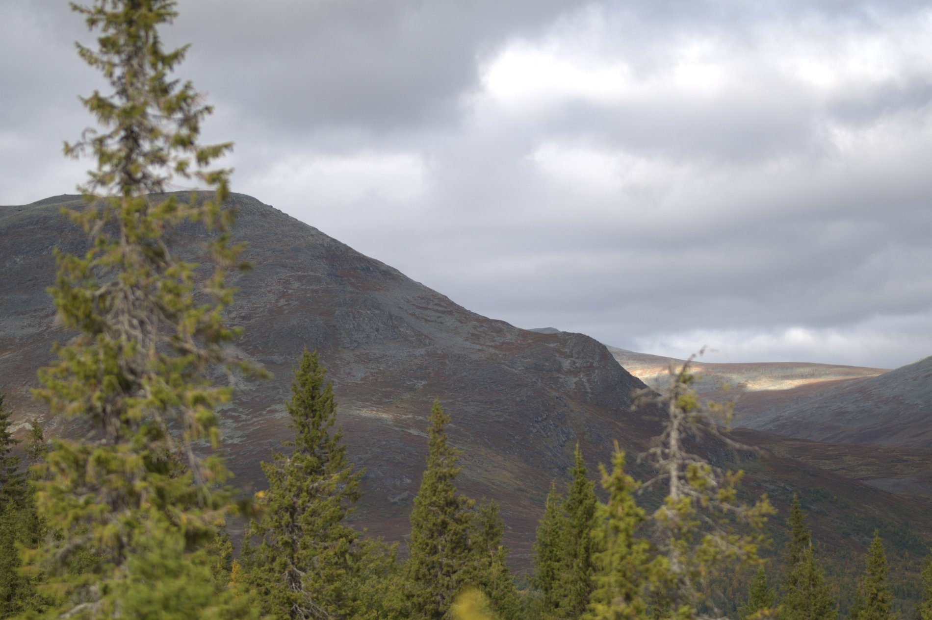 🏔️ Northern Sweden