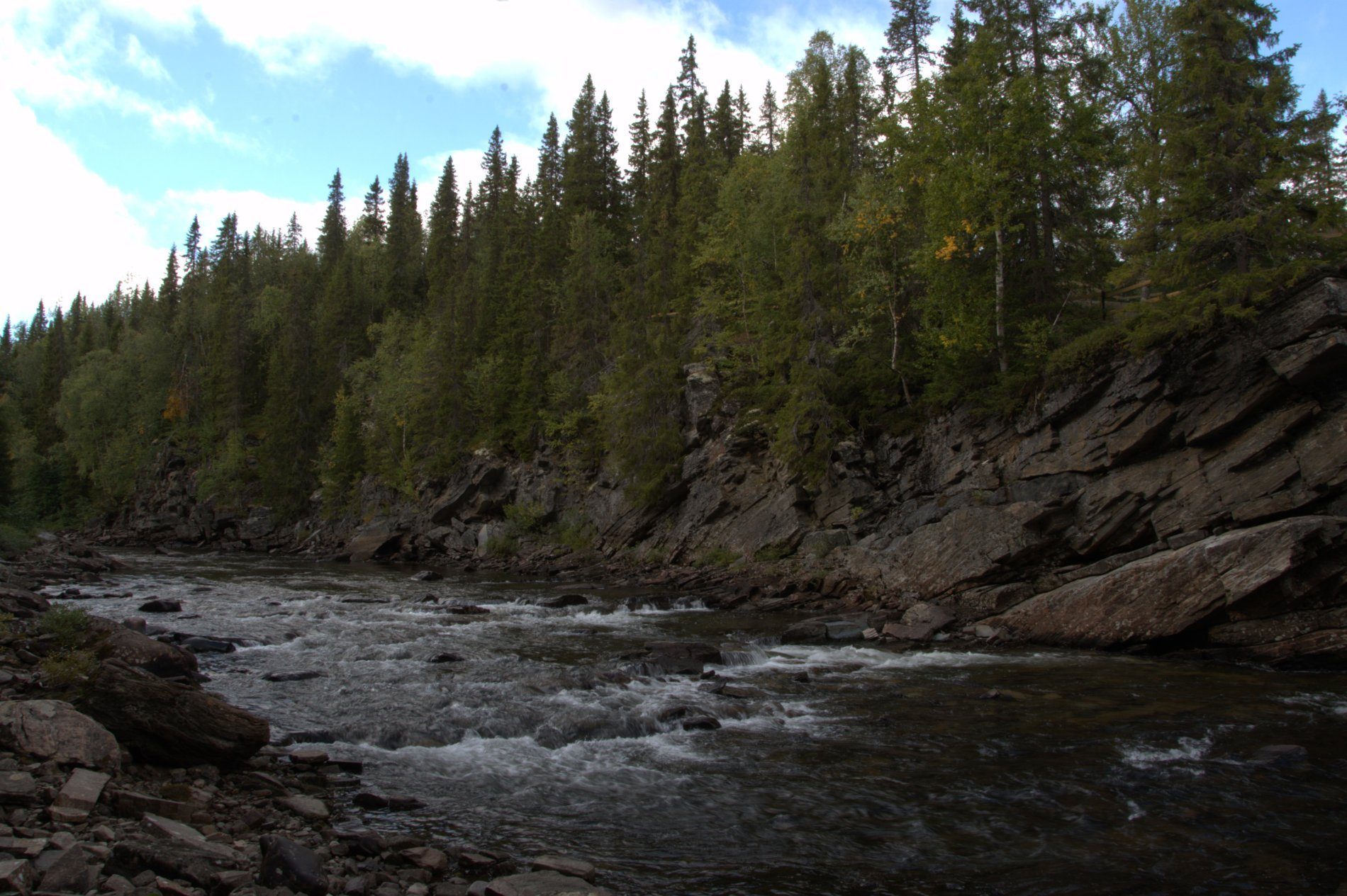 🏔️ Northern Sweden
