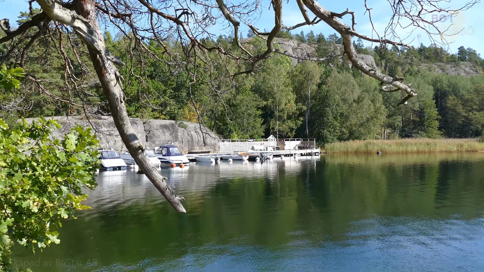 📍 Tyresö-Haninge