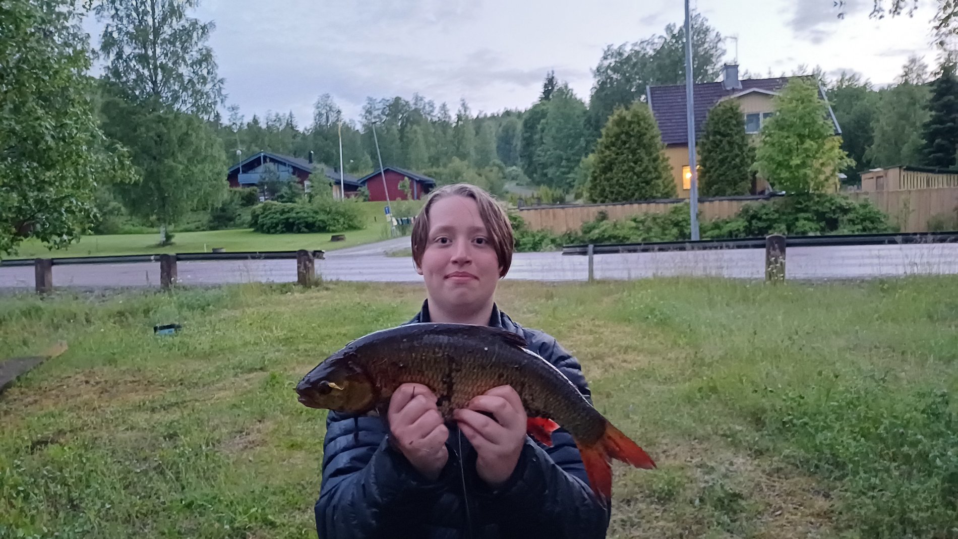 👶 Barnfiske