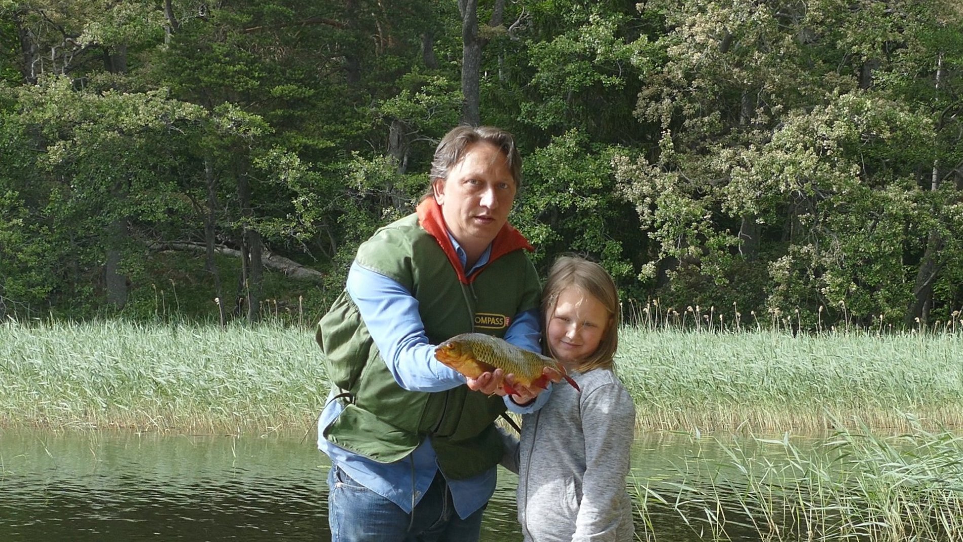 👶 Barnfiske