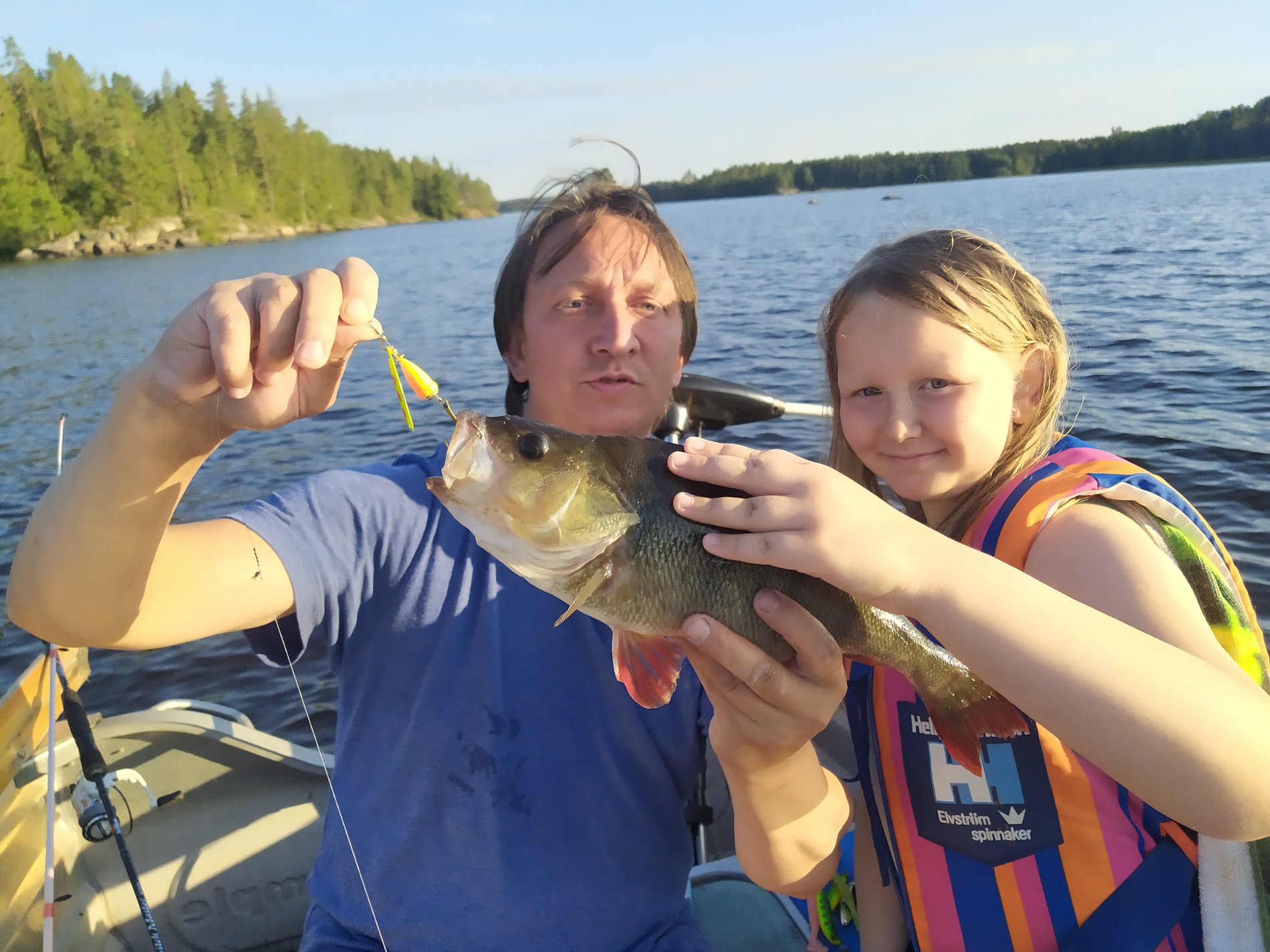 👶 Barnfiske