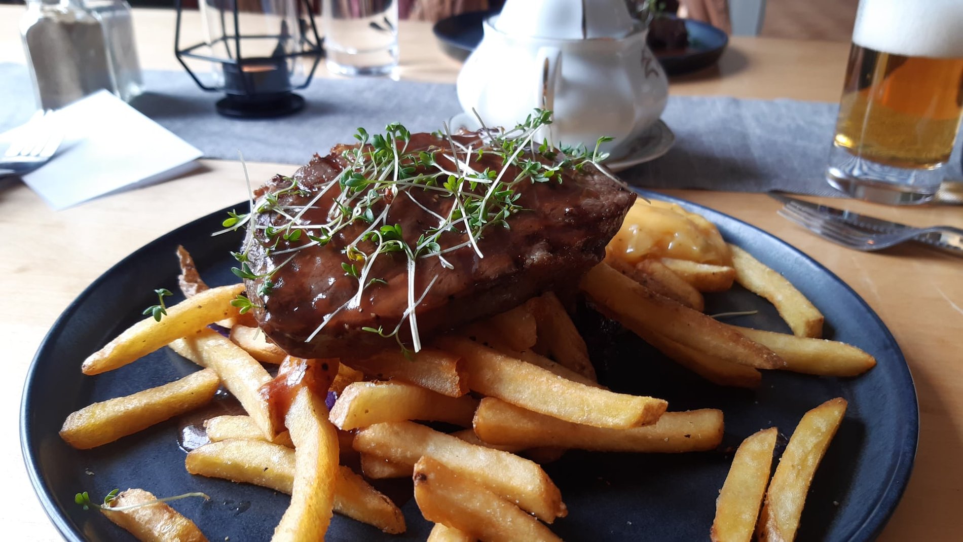 🍽️ Mat