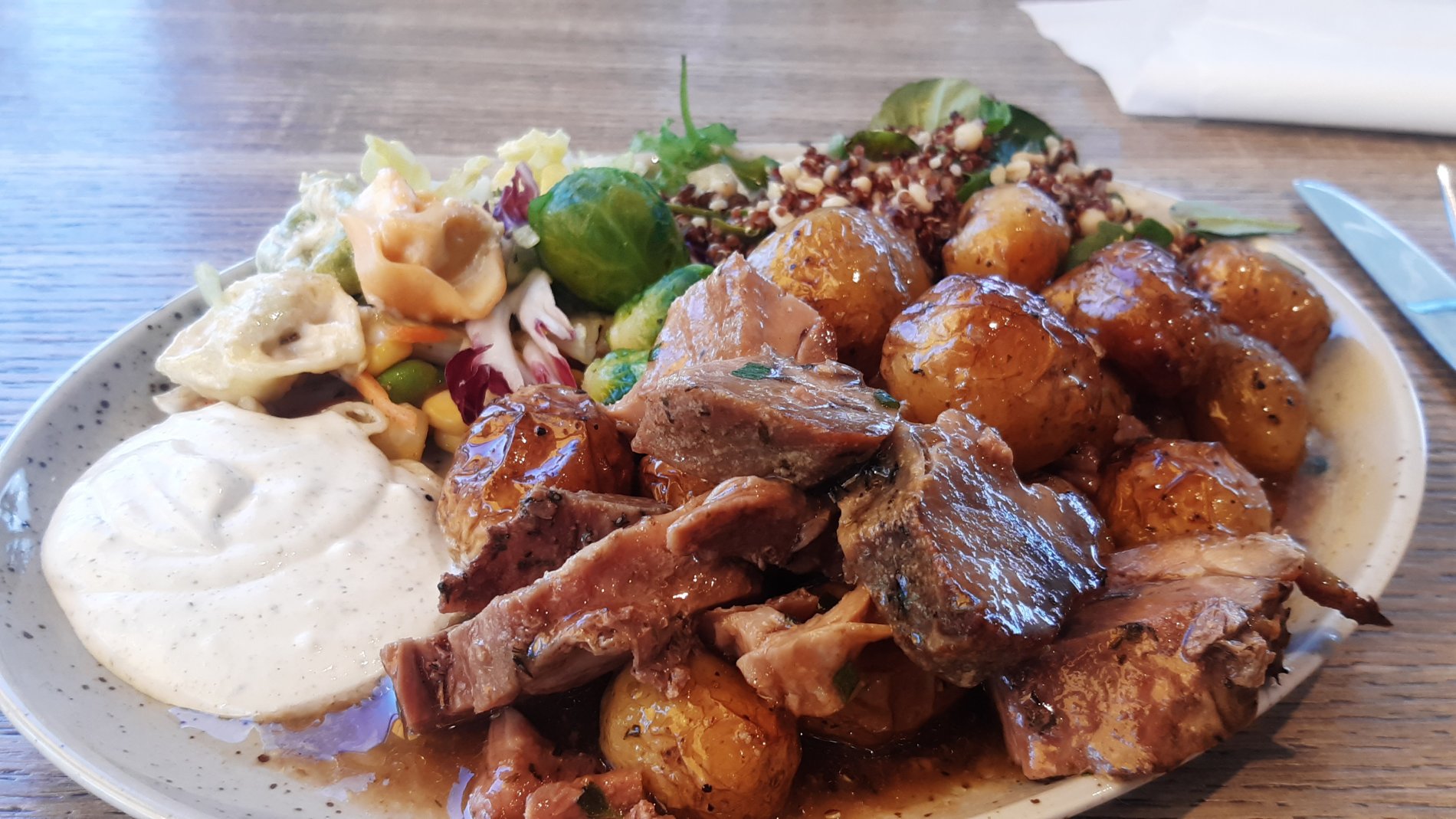 🍽️ Mat