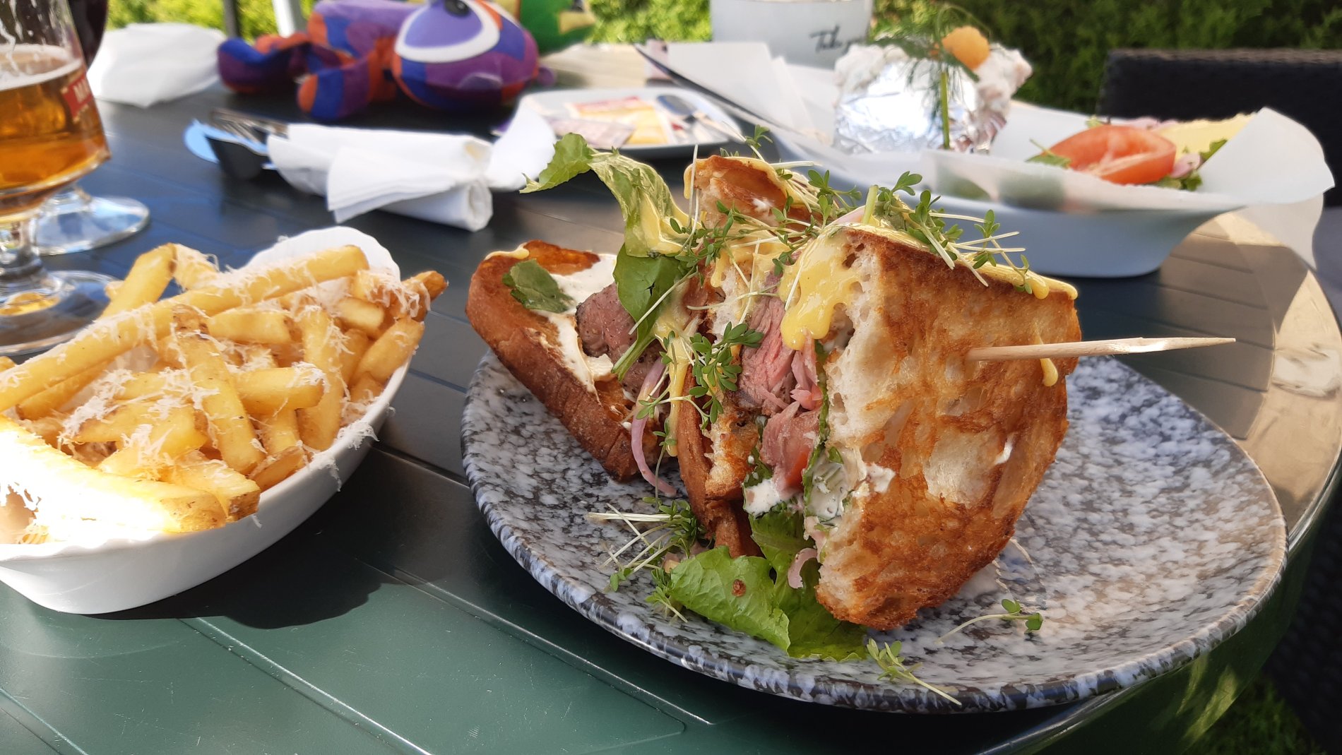 🍽️ Mat