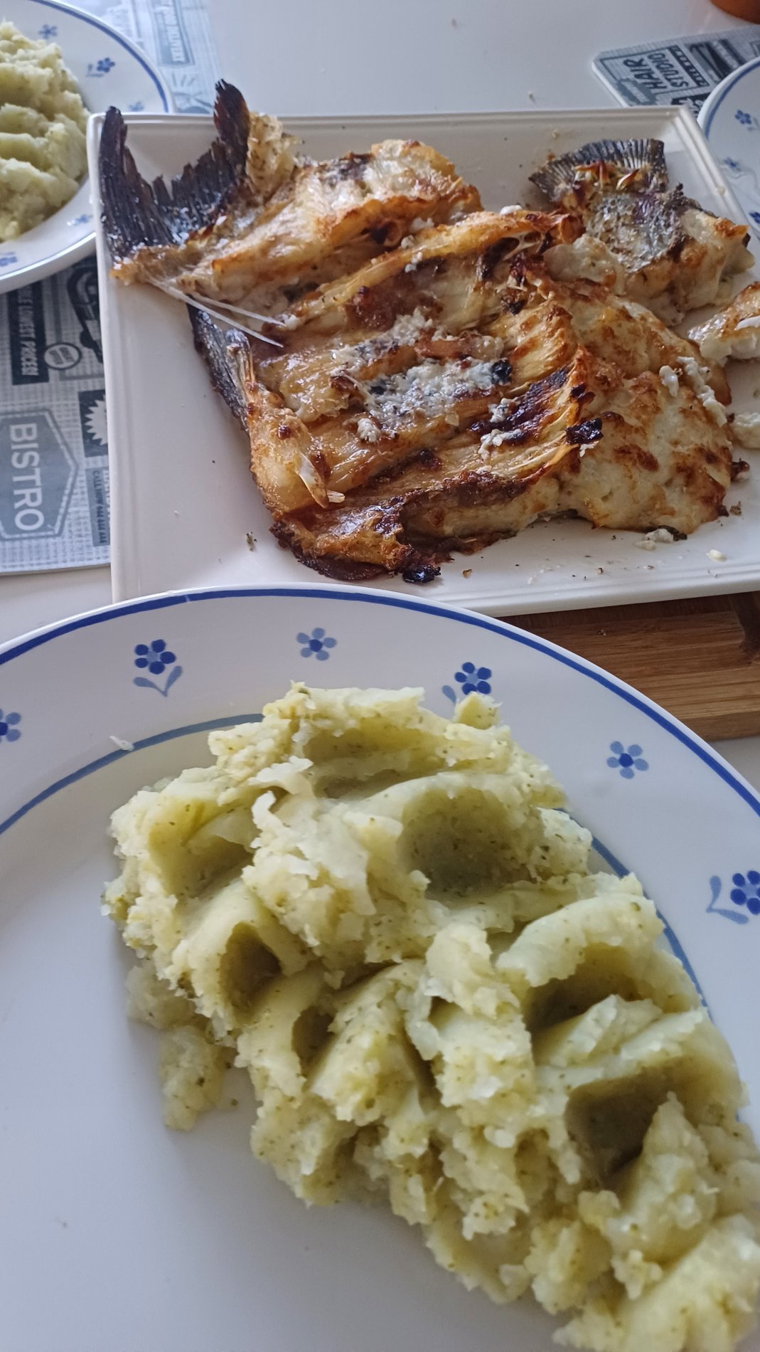 🍽️ Mat
