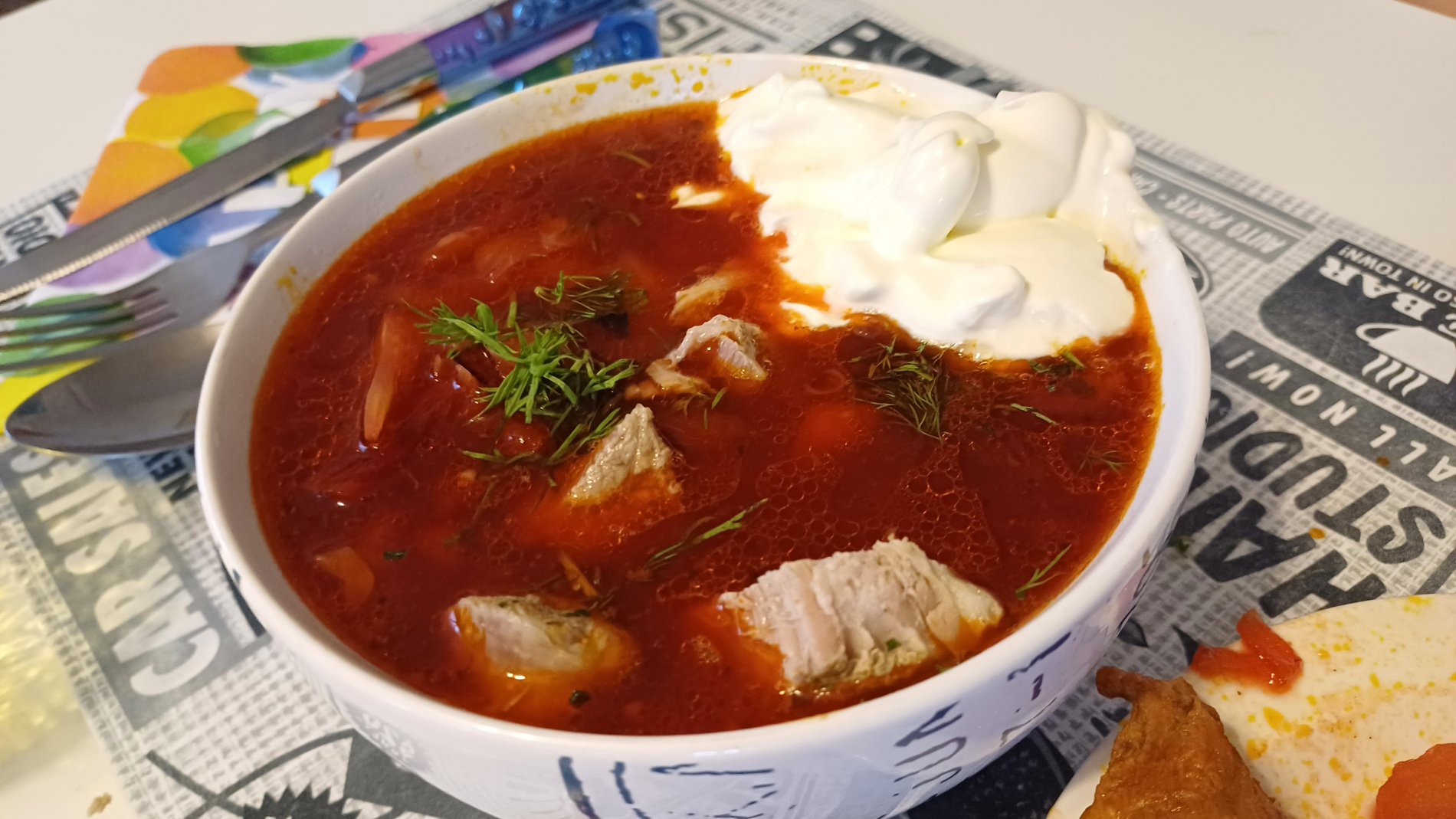 🍽️ Mat