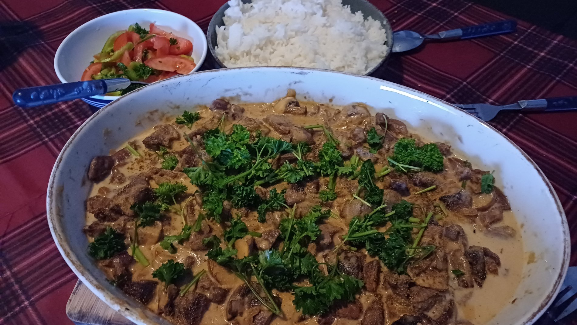 🍽️ Mat