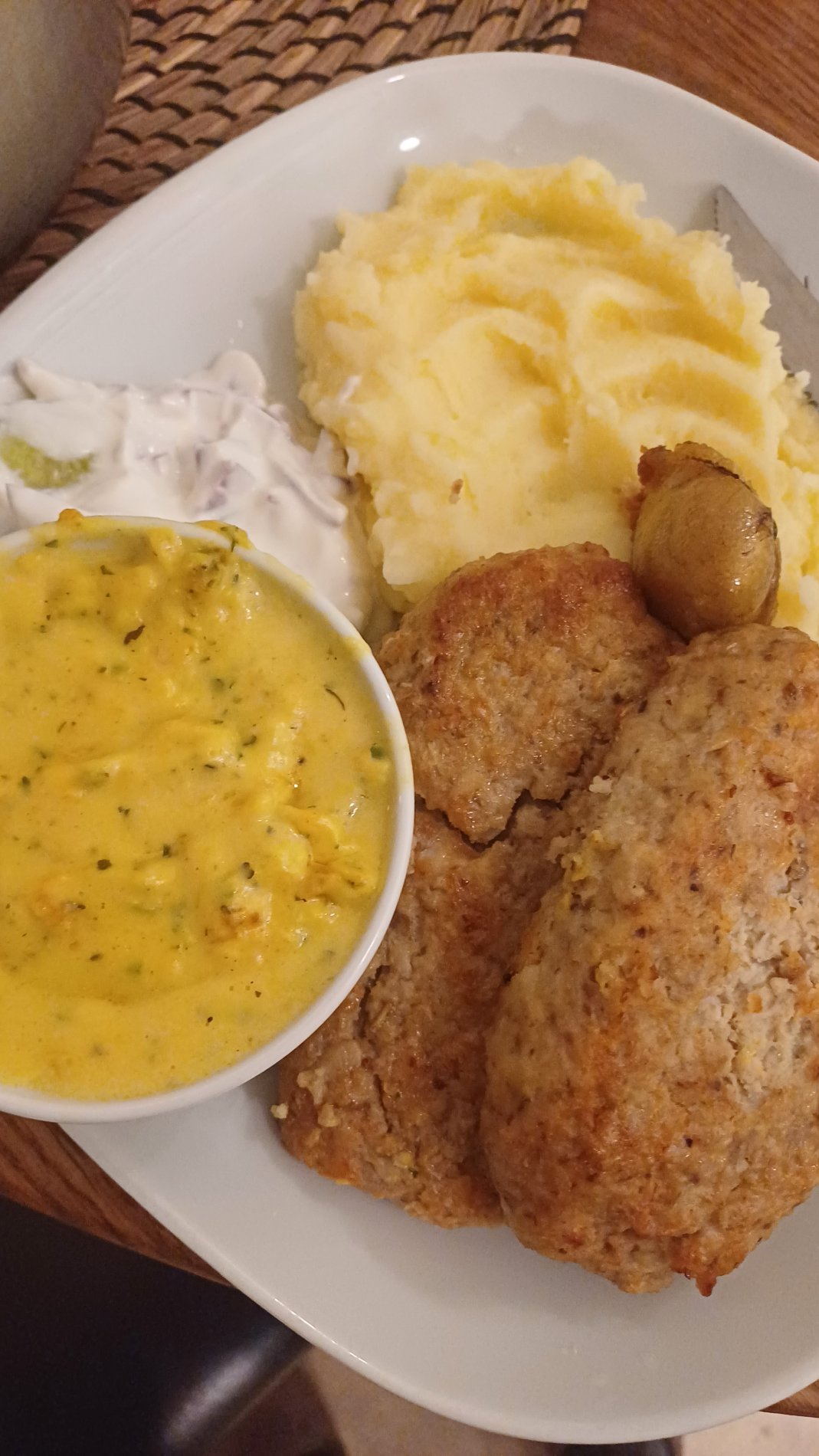 🍽️ Mat