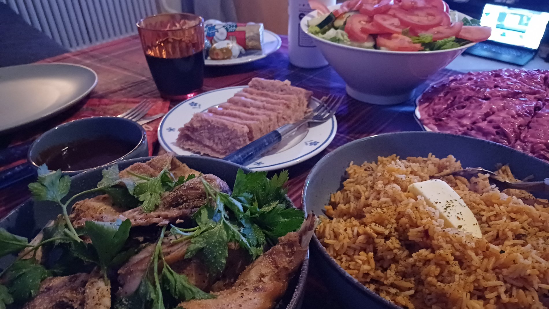 🍽️ Mat
