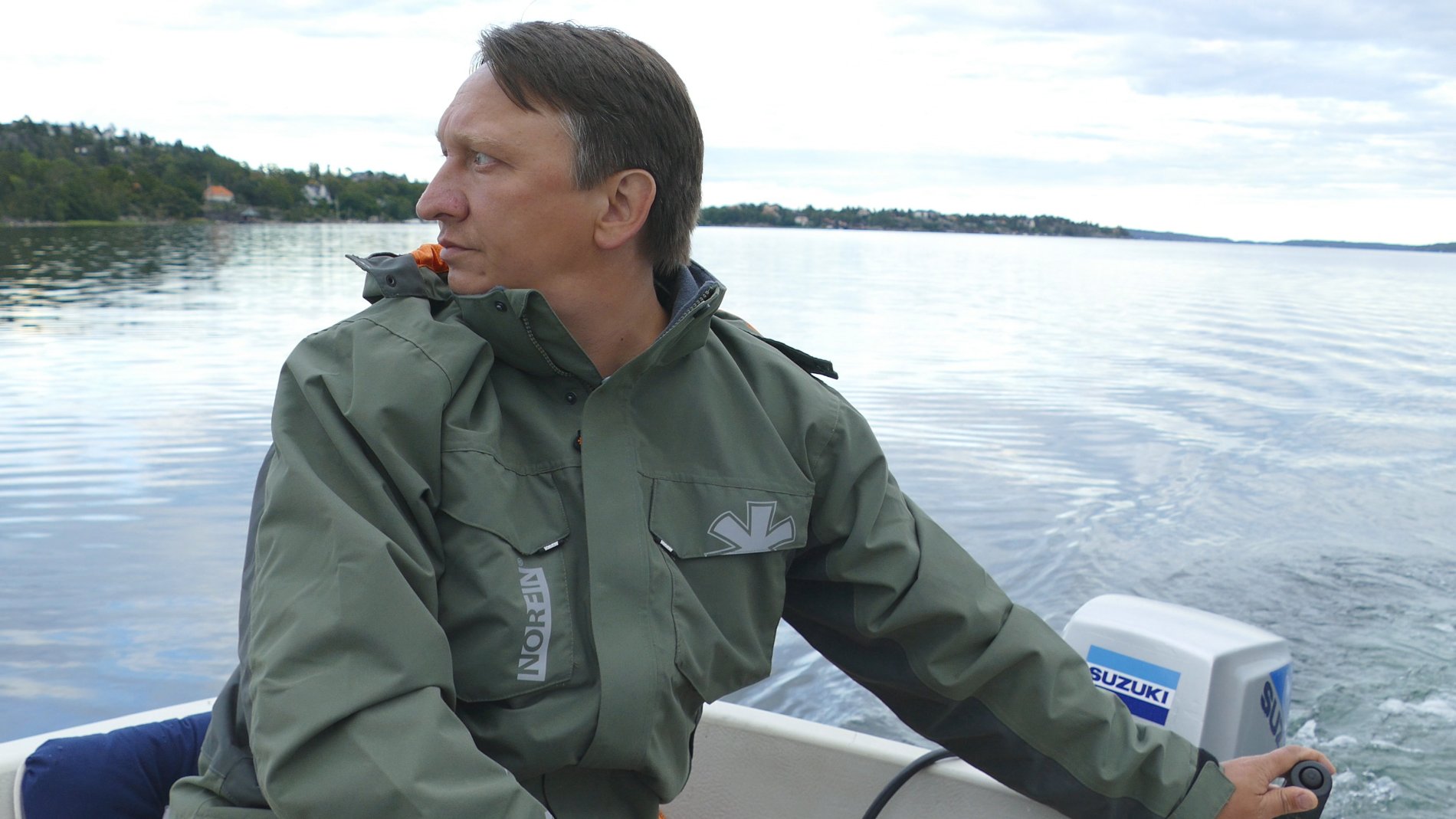 ⛵ Båtar och utrustning