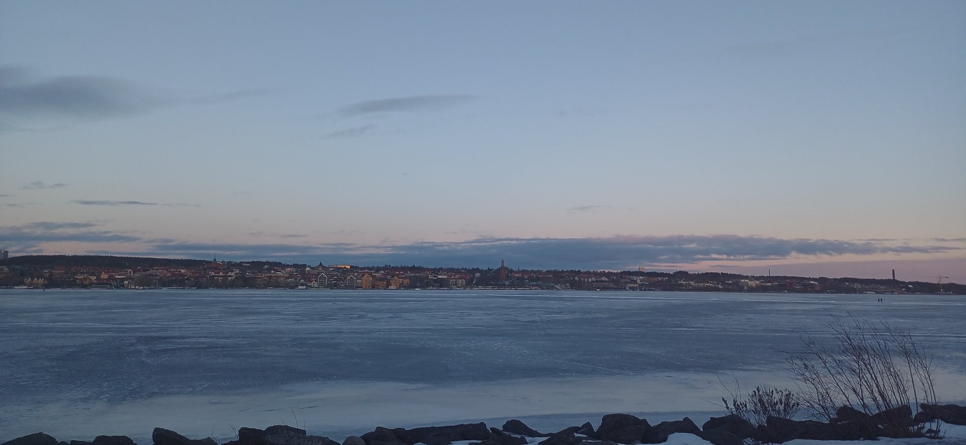 🏔️ Norra Sverige