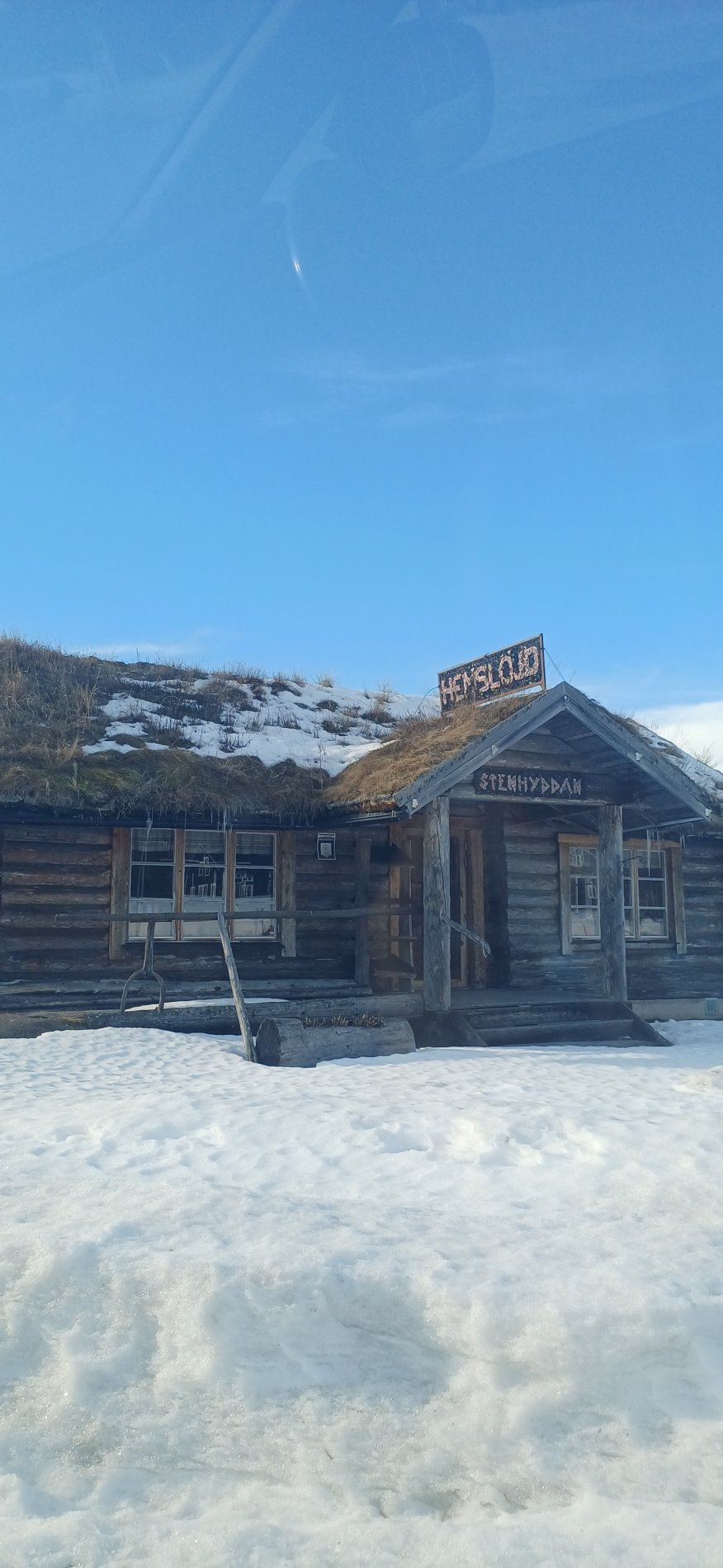 🏔️ Norra Sverige